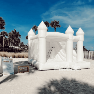 White Slide Castle